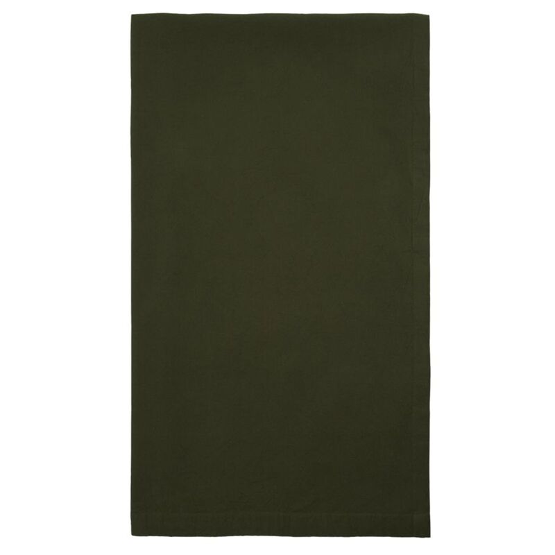 Real bord, mørkegrønn