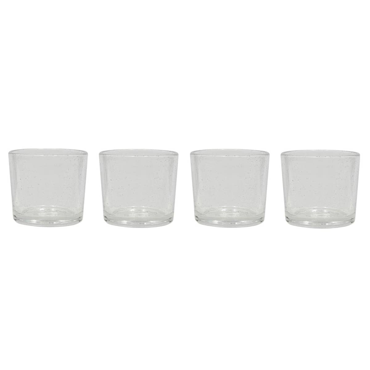 Kuki dricksglas 4 st, clear