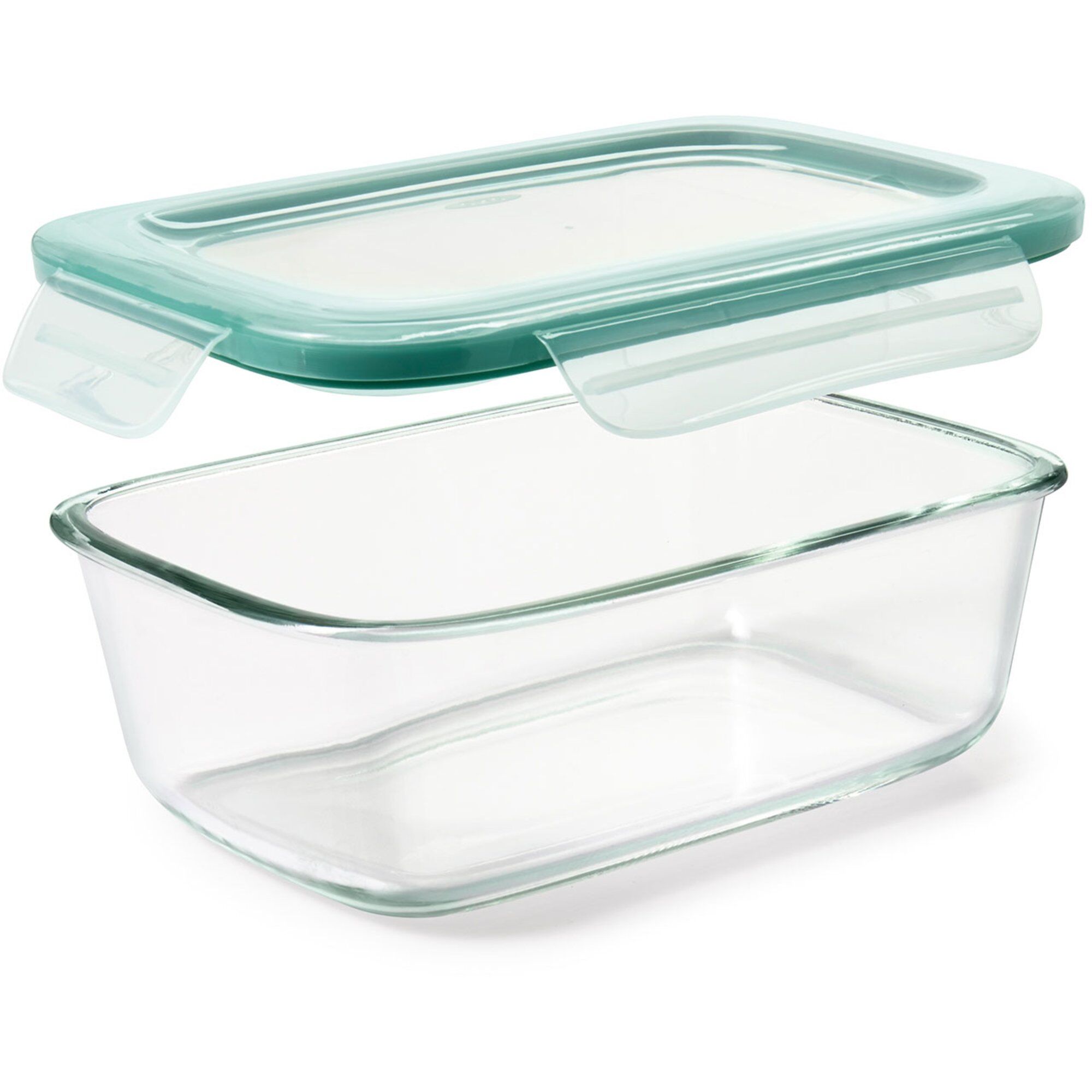 Alternativ bild 1 för OXO Matlåda glas rektangulär 1900 ml