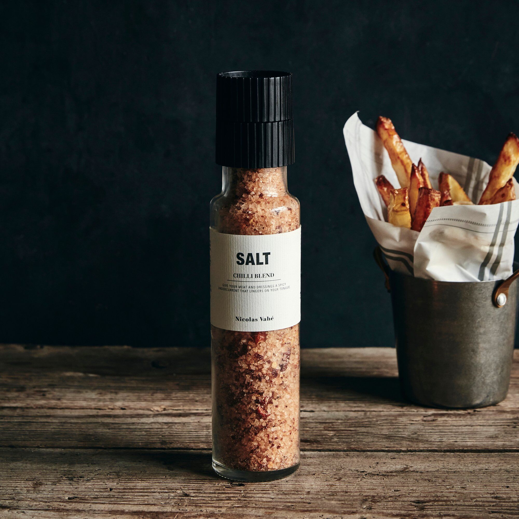 Salt & Chilli Bland 315 g