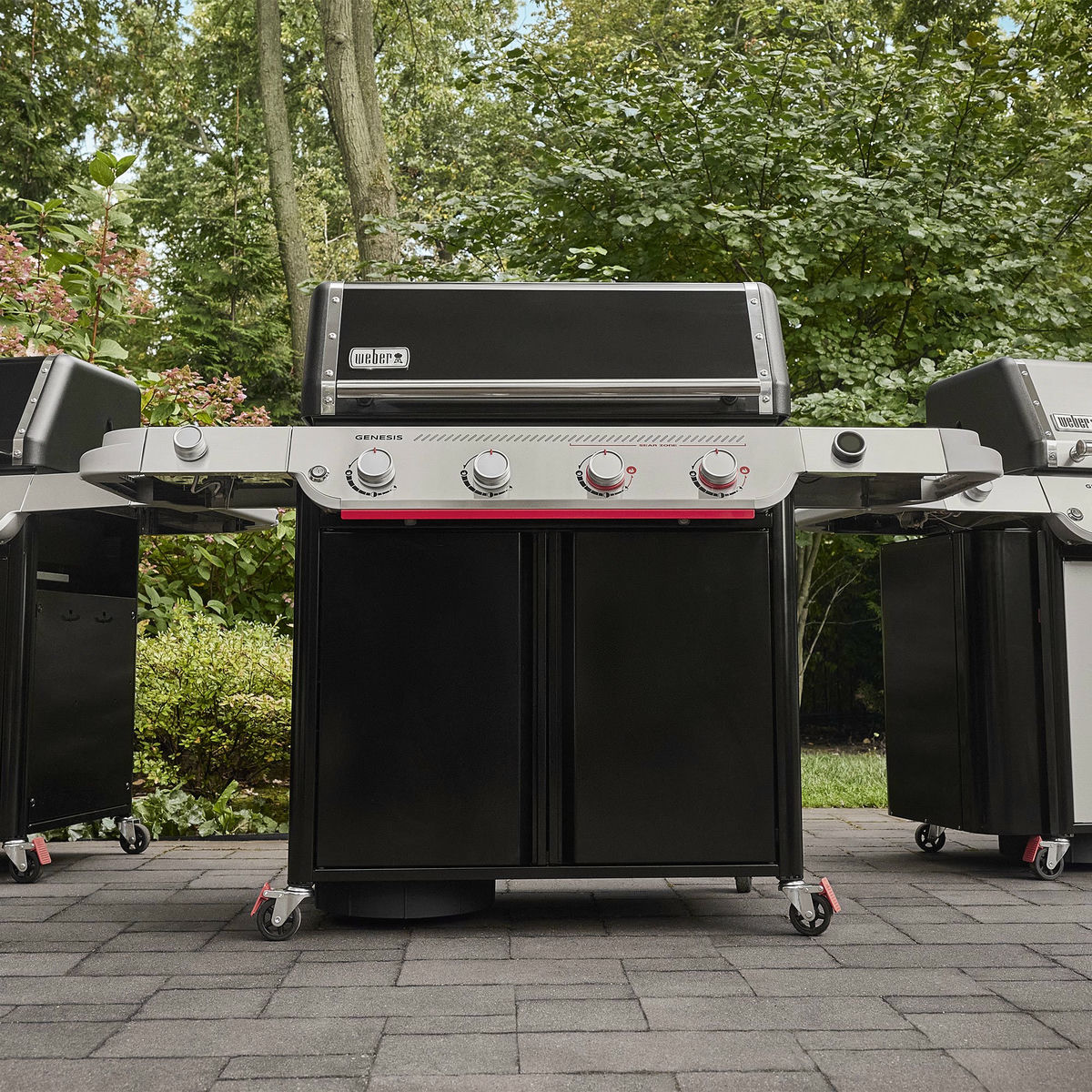 Genesis E-435W Gasgrill