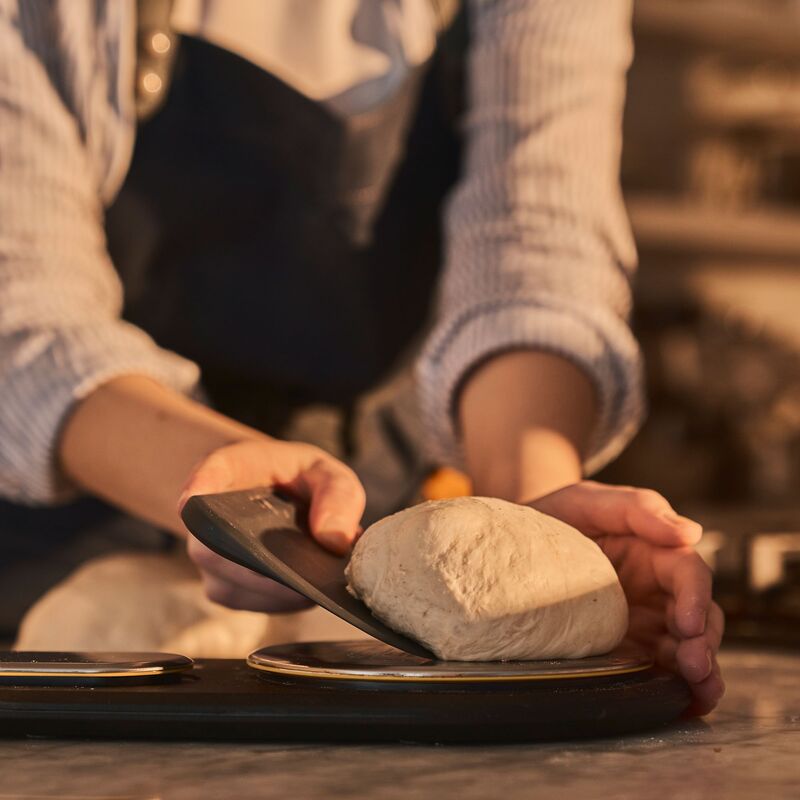 Ooni Pizzadejssæt, sort