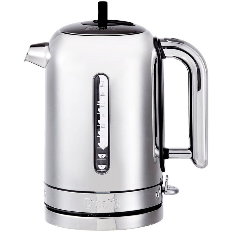 Classic elkedel, rustfri stål