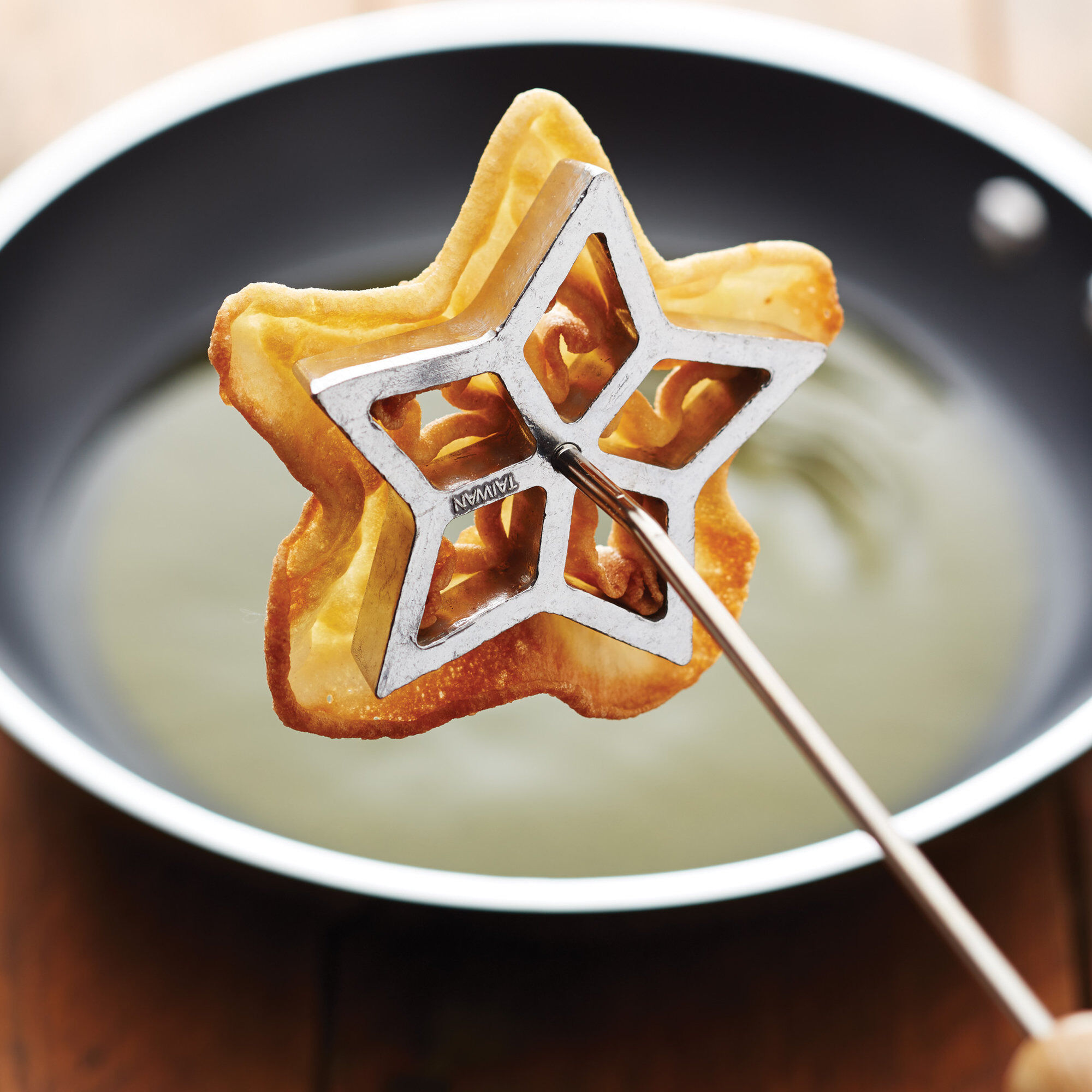 Alternativ bild 1 för Kitchen Craft Struvjärn set om 3 Aluminium