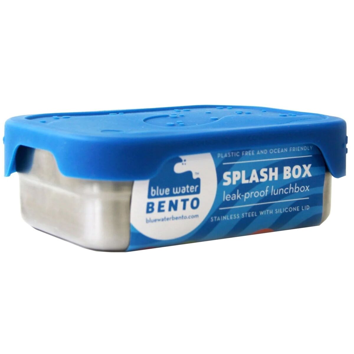 Splash Box läcksäker matlåda
