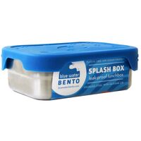 Splash Box läcksäker matlåda