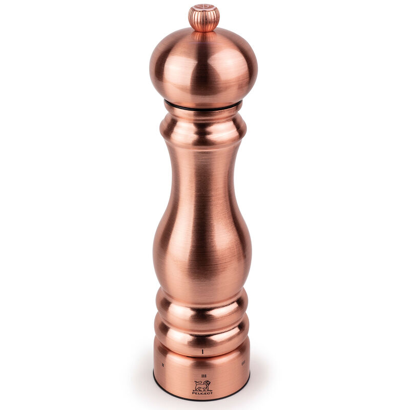 Peugeot Paris Chef u'Select Z suolamylly 22 cm, kupari