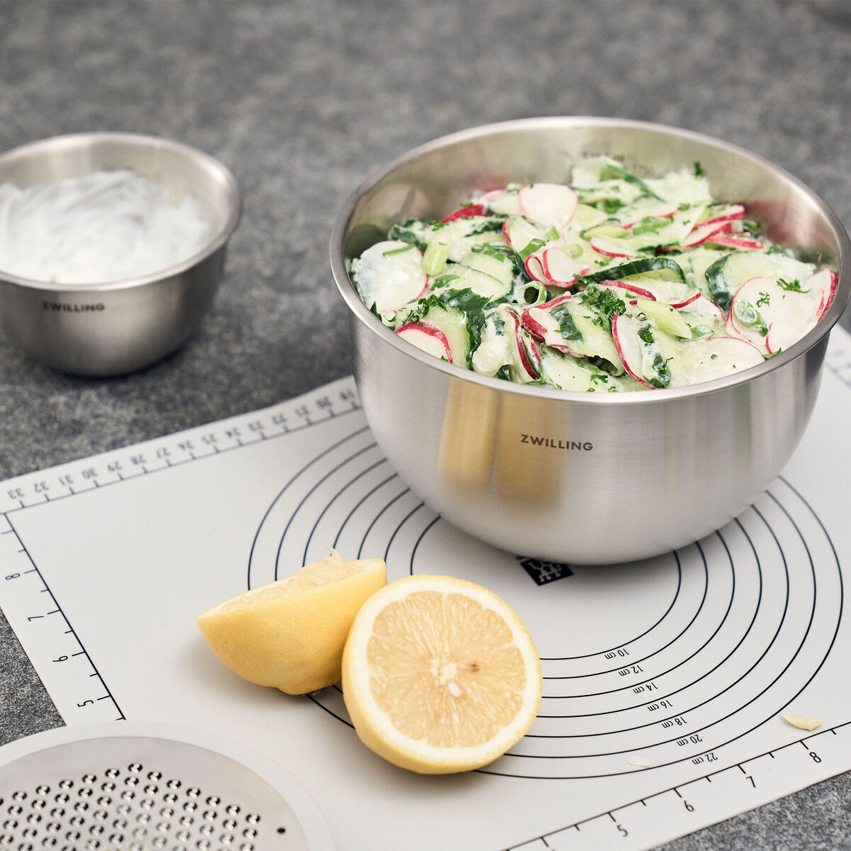 Zwilling Fresh & Save -tyhjöastiat 6 osaa