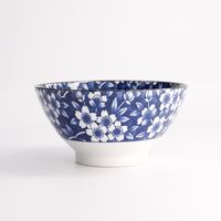 Blue Sakura ramenskål 1.000 ml