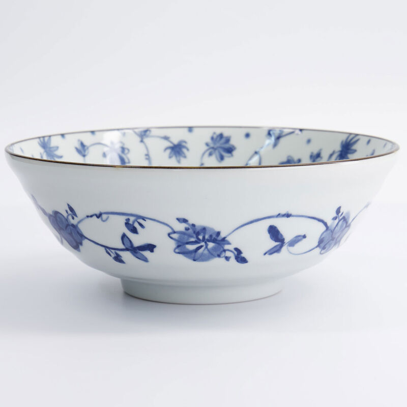 Tokyo Design Studio Karakusa ramenskål , 1 liter