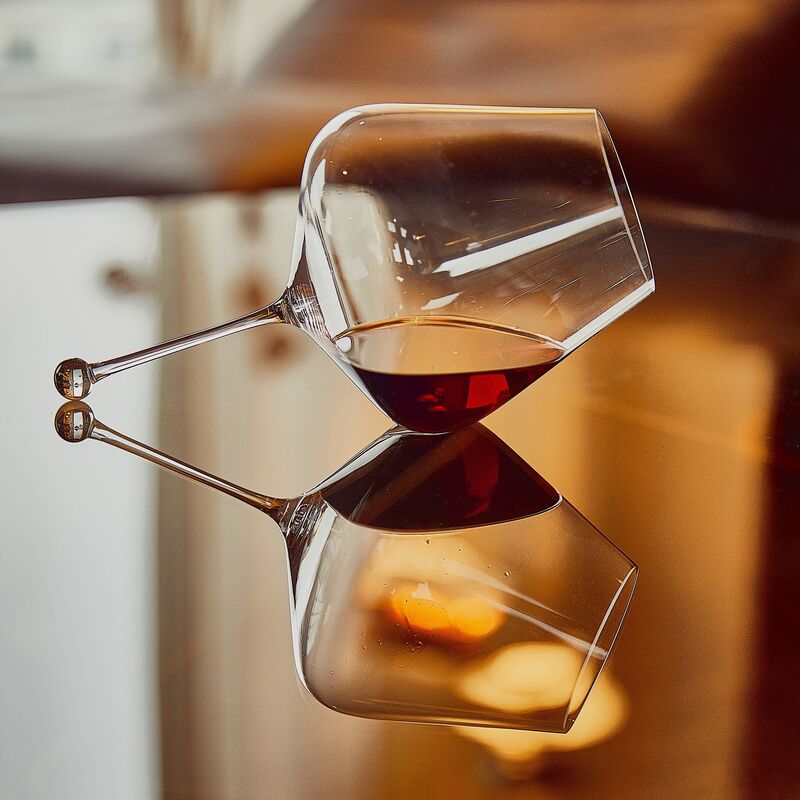 Gravitas Omega vinglas 960 ml. 1 st.