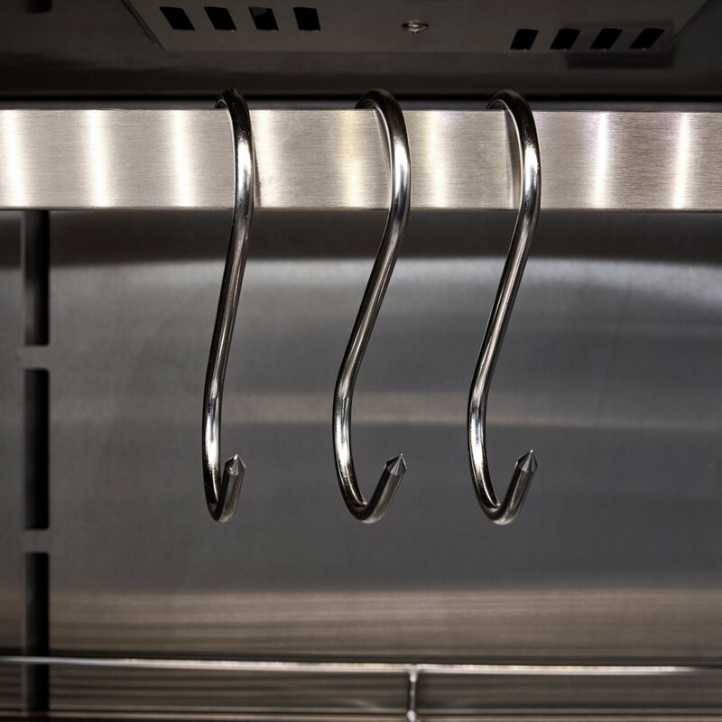 SA6082-1BG mörningskyl, 1 zon