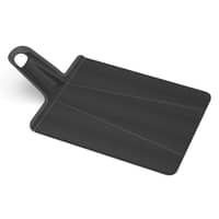 Chop2Pot™ Plus skærebræt 38 x 21 cm, sort