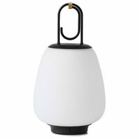Lucca SC51 bærbar lampe, svart