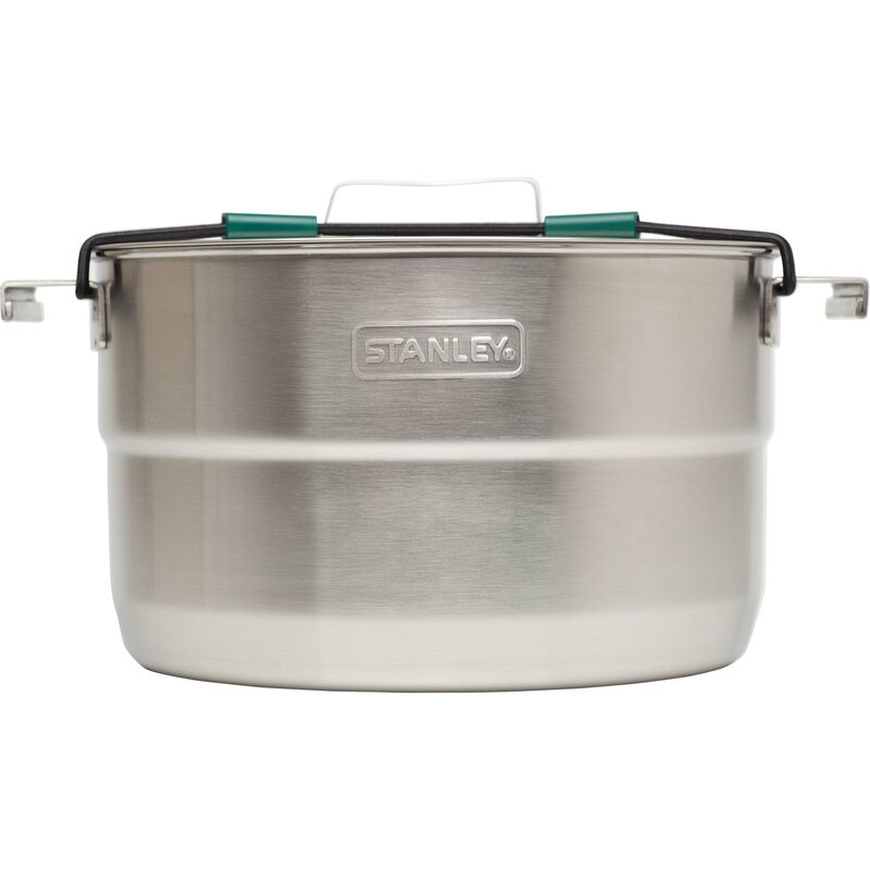 The Full Kitchen Base Camp Cook Set