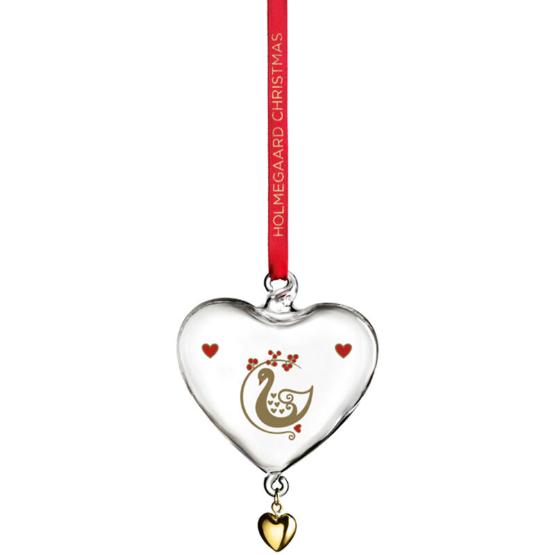 Holmegaard Ann-Sofi Romme Årets julehjerte 2025