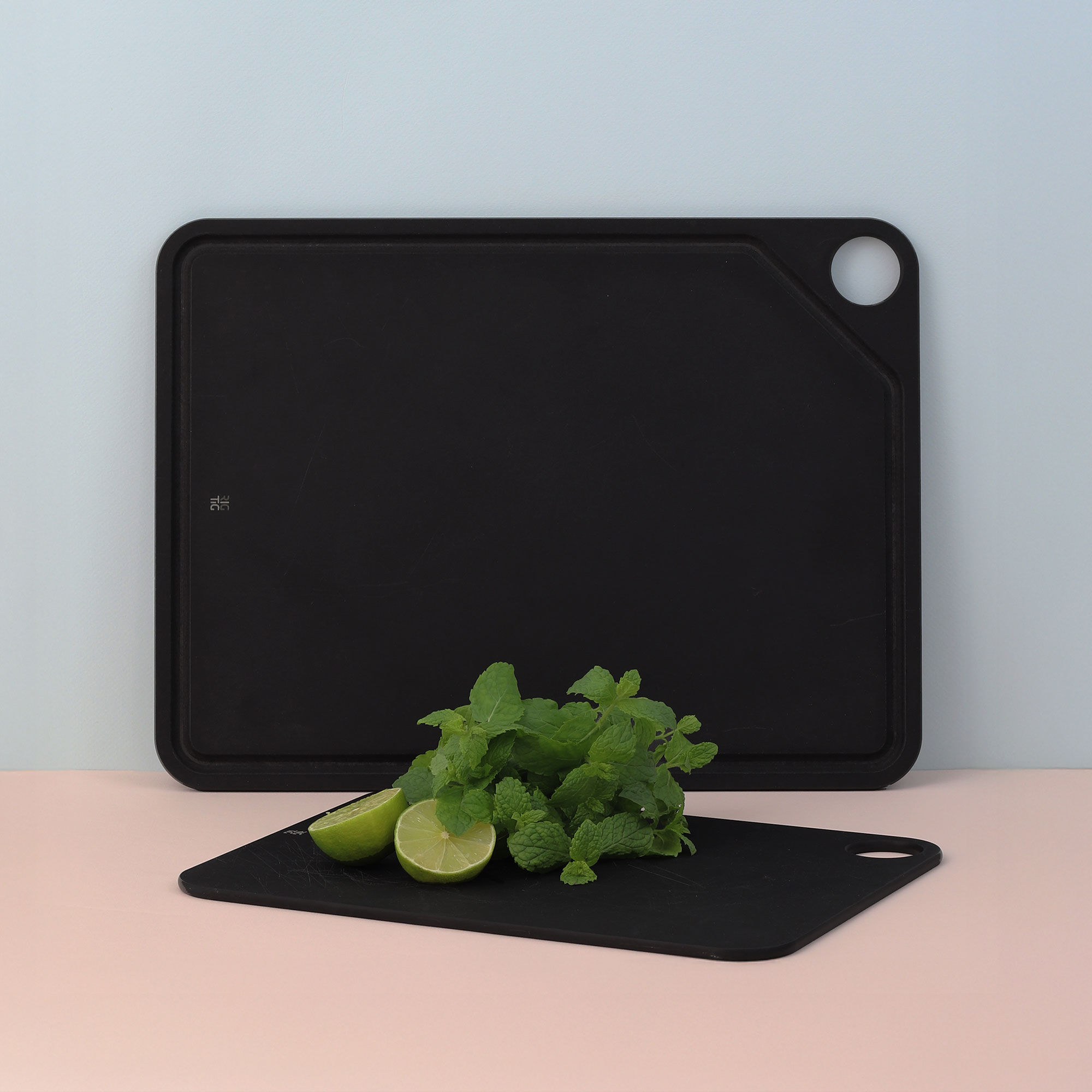 Cut-It Skärbräda 39,8 cm, svart