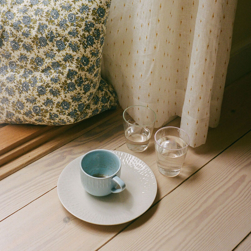 Confetti kaffekopp 20 cl, aqua