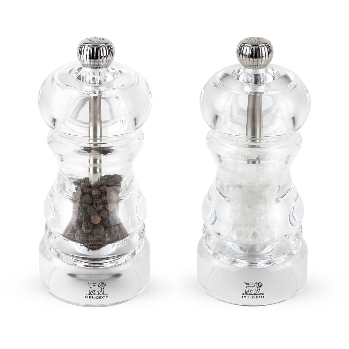 Nancy Duo Salt & Pepperkverner 12 cm
