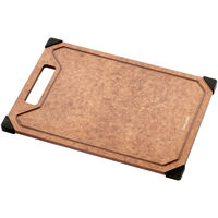 Zwilling Skjærebrett small, brun