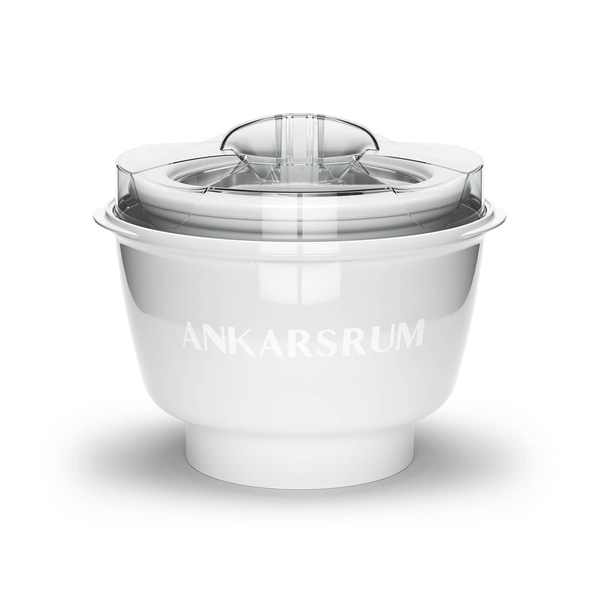 AKM 6230 -yleiskone + jäätelökone, glossy white