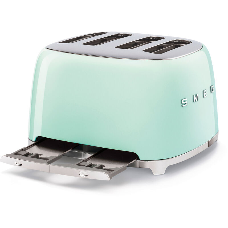 Leivänpaahdin TSF03, pastellinvihreä