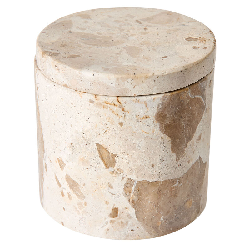 Vita kruka, seashell