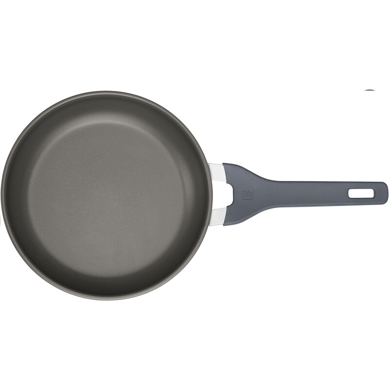 Simplify stegepande 24 cm, rustfrit stål