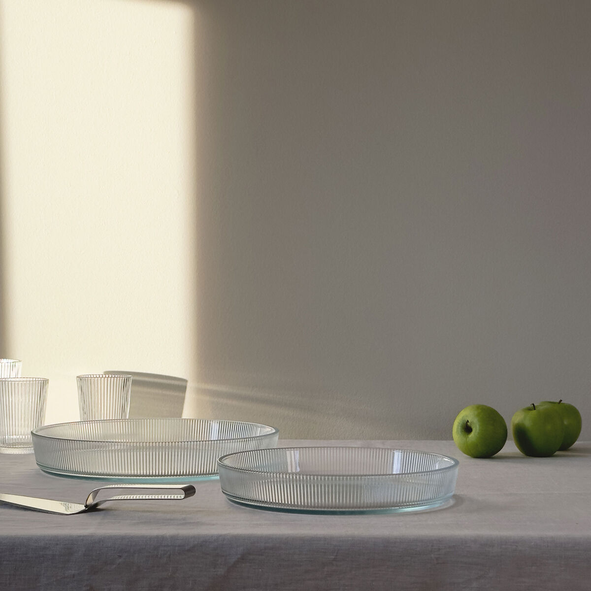 Stelton Pilastro Ovnfast fad Ø28 cm