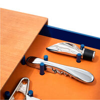 L’Atelier du Vin Le Plateau viinitarvikesetti, kirsikkapuu