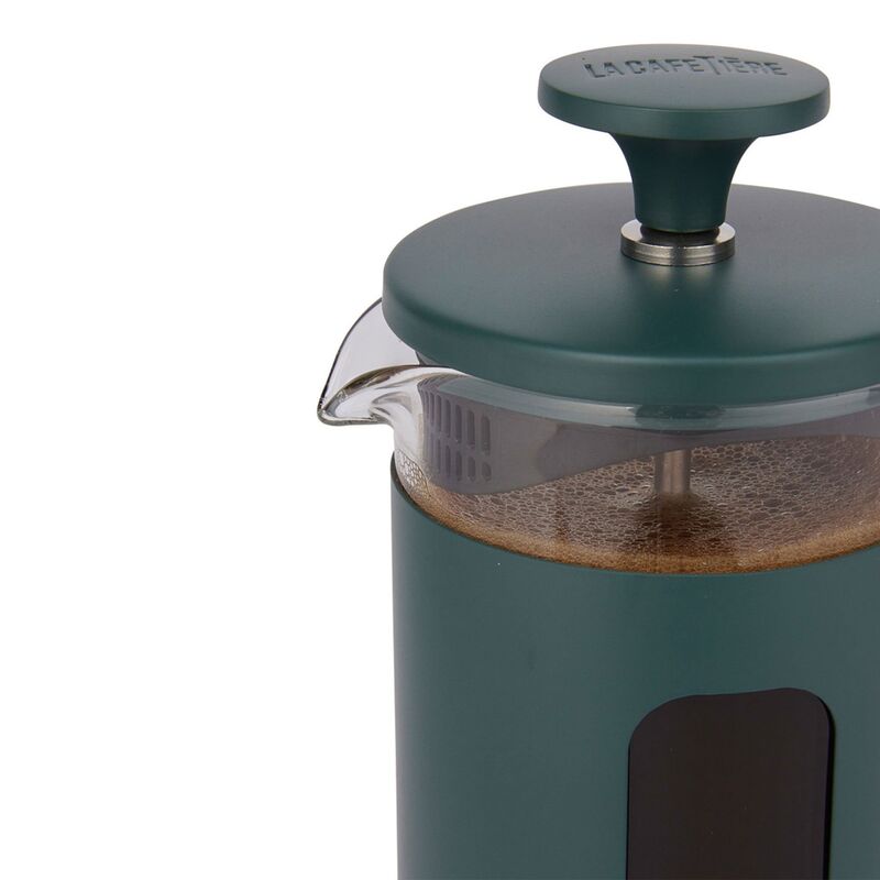 La Cafetière Pisa Pressopannu Vihreä 3 Kuppia
