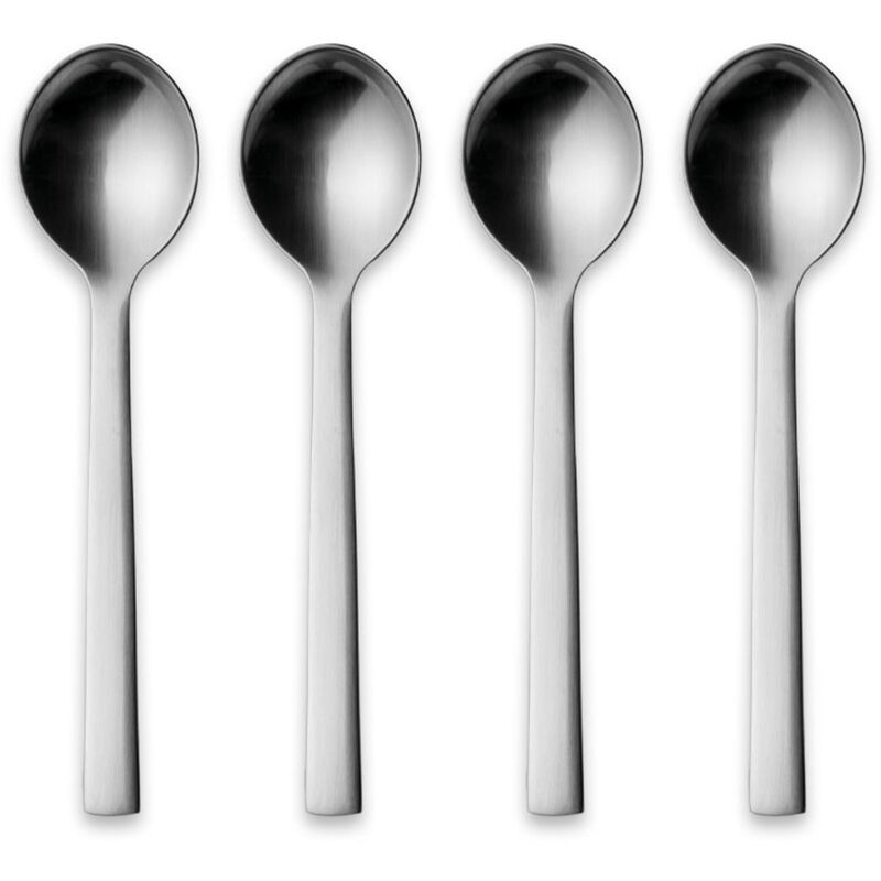 stora teskedar, 4 st