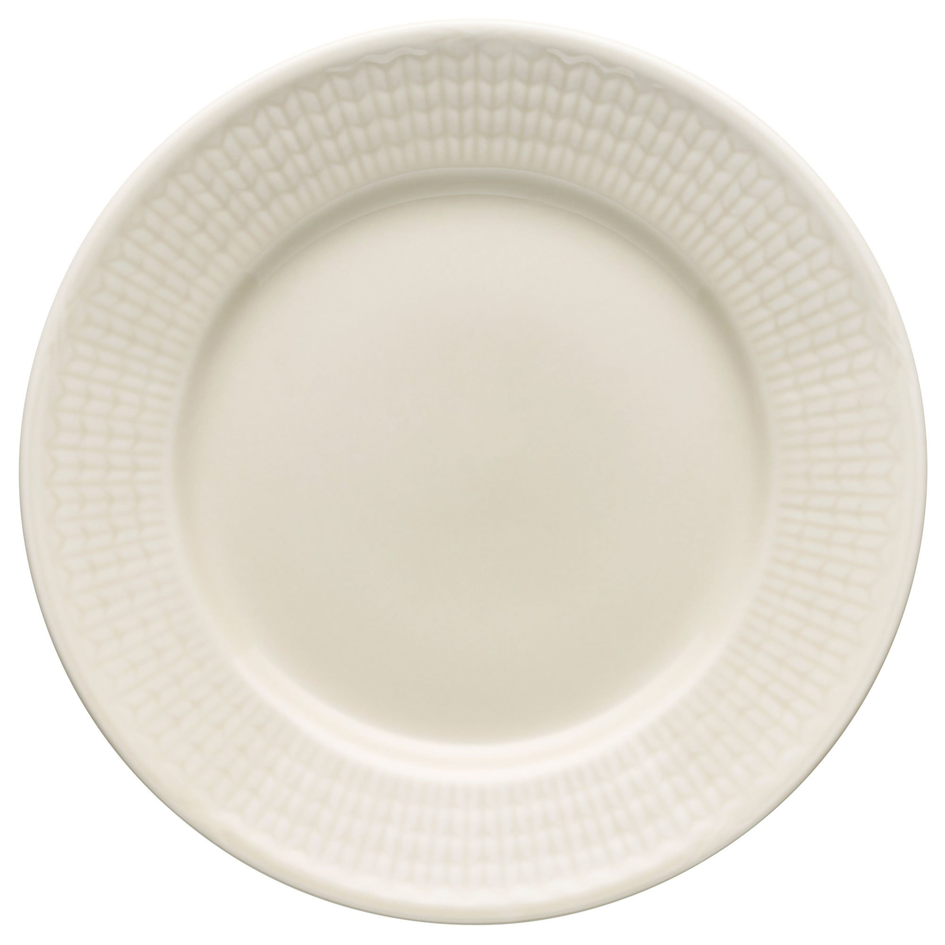 Swedish Grace Tallrik 17 cm, havre