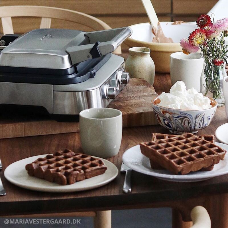 BWM620 The Smart Waffle™ -vohvelirauta