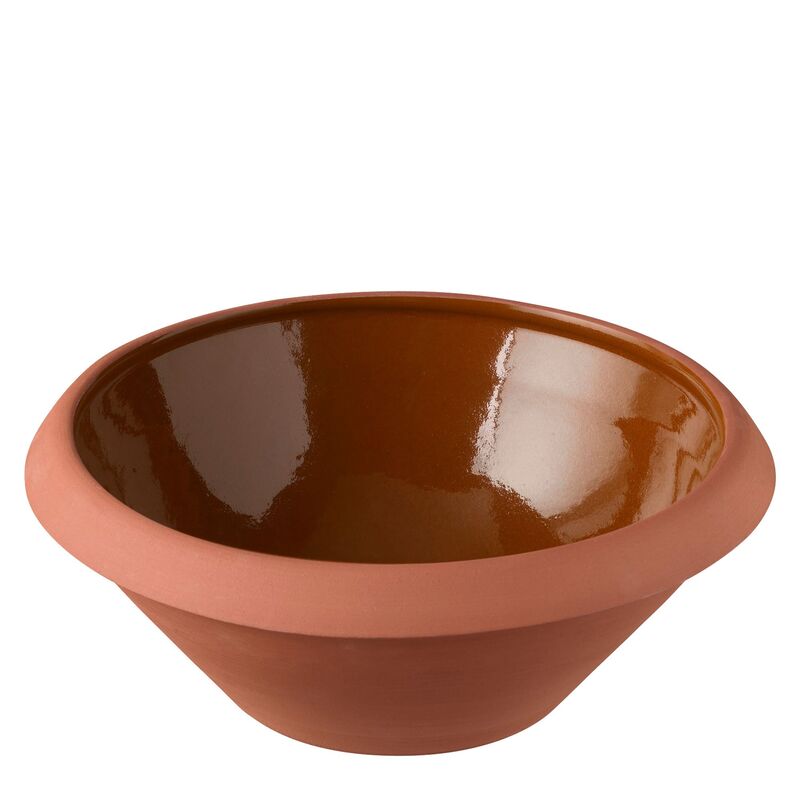 Taikinakulho 2 litraa, terracotta