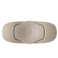 Classic Hasselback-skjærer, humus