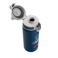 SIGG Warner Bros WMB ONE pullo 0,6 litraa, Batman Action Blue