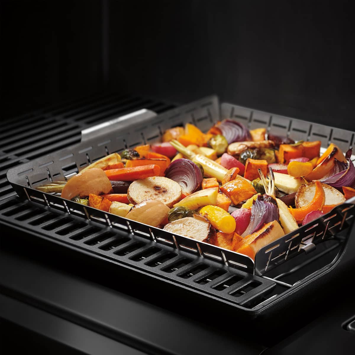 Crafted Grillkurv