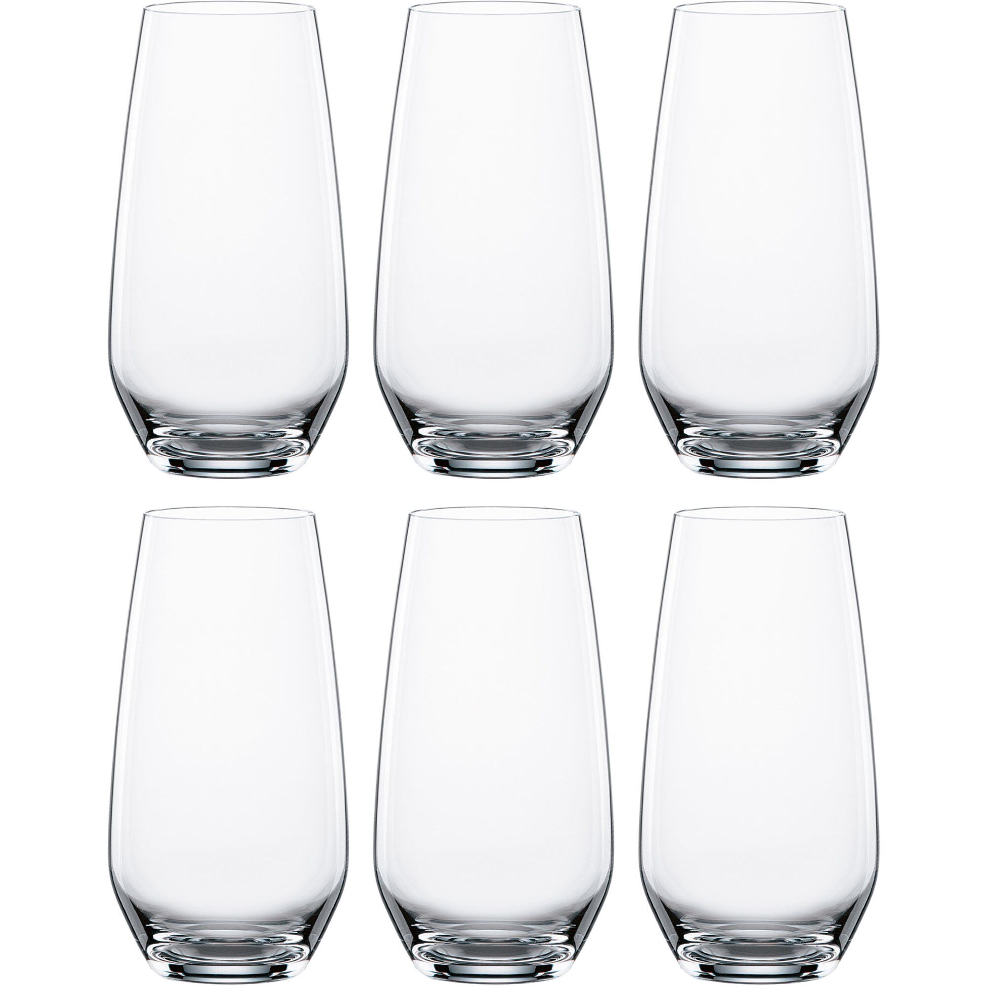 Authentis Casual Summerdrinks glass 6-pakning