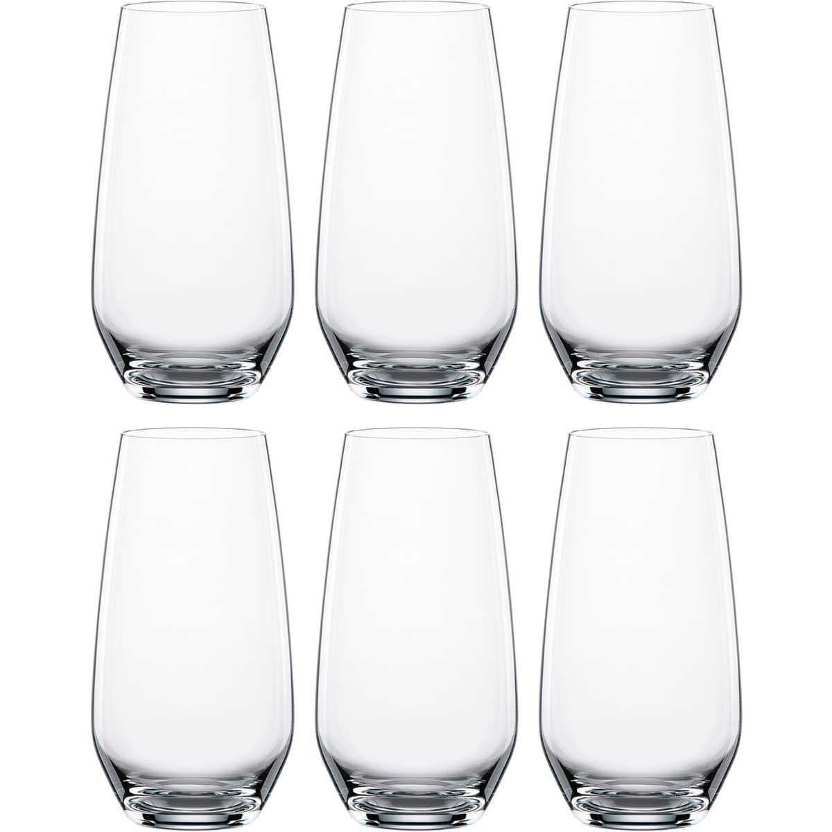 Authentis Casual Summerdrinks glas 6-pack
