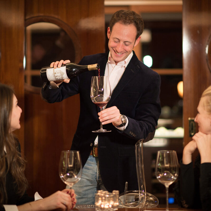 Veritas Cabernet/Merlot Vinglas 70,9 cl 2 stk.