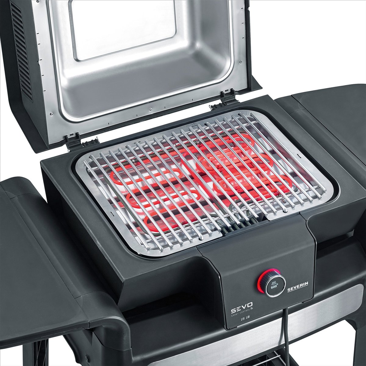 Sevo Smart Control GTS 500 elgrill (bord)