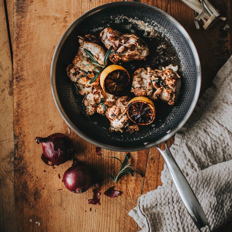 Eminence stekepanne 28 cm