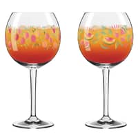 Ritzenhoff Summer Breeze No 3 & 4 drinkglas, 2-pack 
