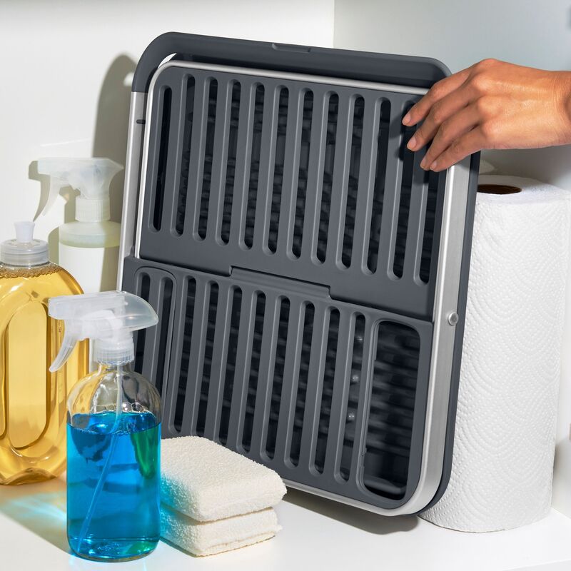 Hopfällbart Diskställ