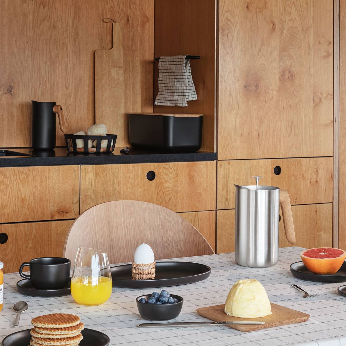 Nordic Kitchen soikea lautanen 26 cm