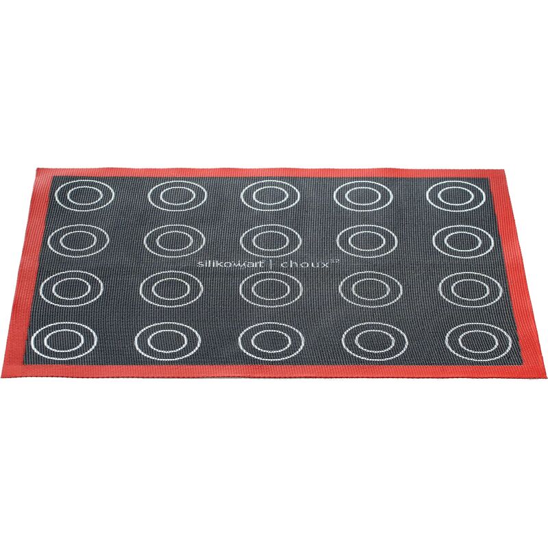 Sileä Air mat -silikonimuotti