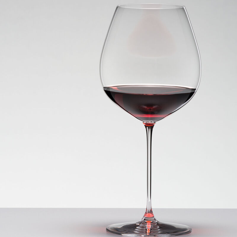 Veritas Old World Pinot Noir Vinglas, 4 stk.