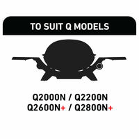 Stegeplade Q2000N-serien
