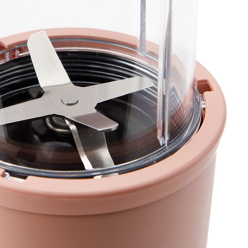 Personal blender 900 ml, clay